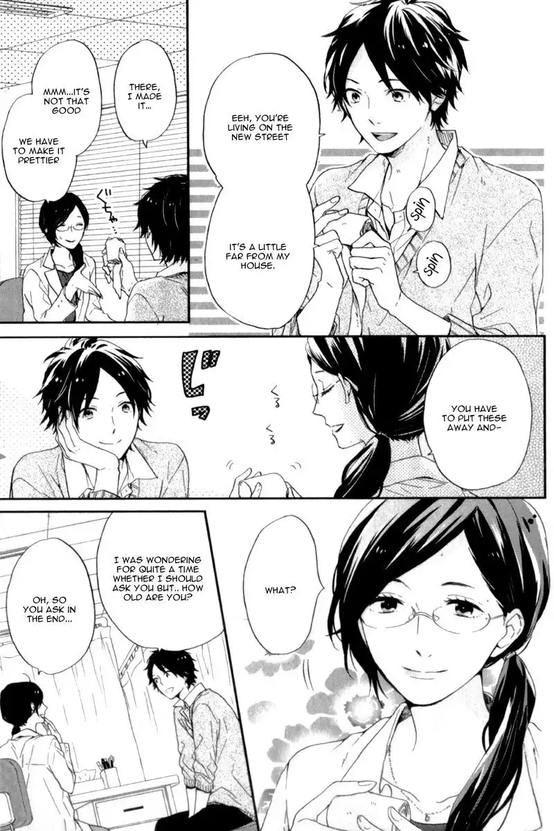 Nijiiro Days (MIZUNO Minami) Chapter 10 25